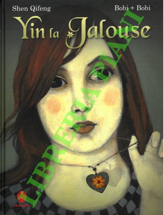 Yin la Jalouse.