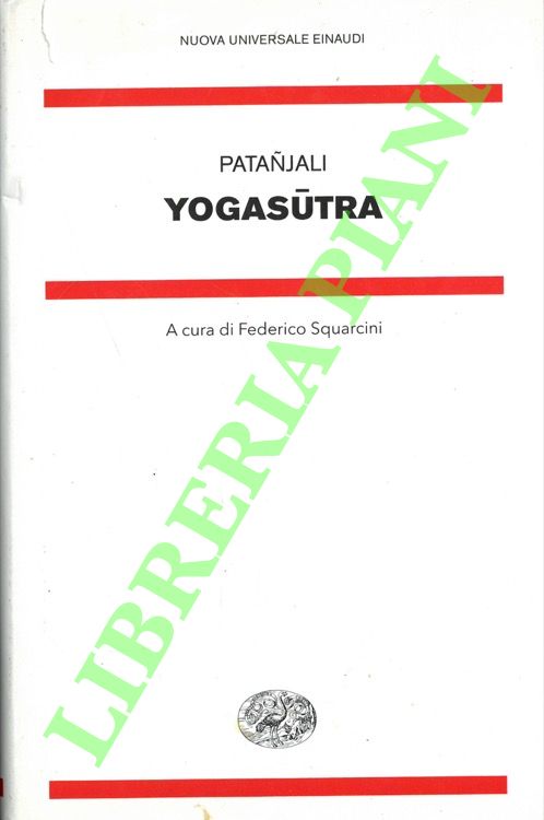 Yogasutra.