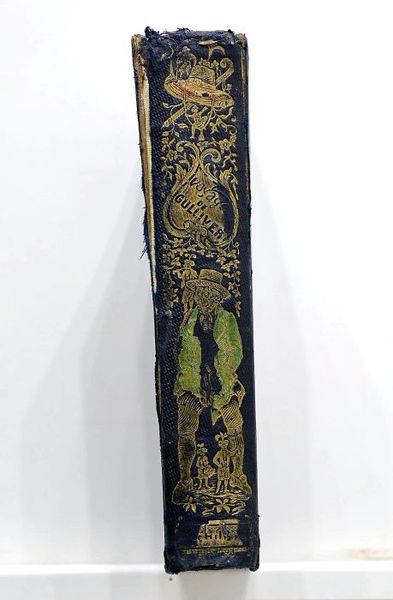 Voyages de Gulliver dans les contrées lointaines. Nouvelle édition, corrigée …