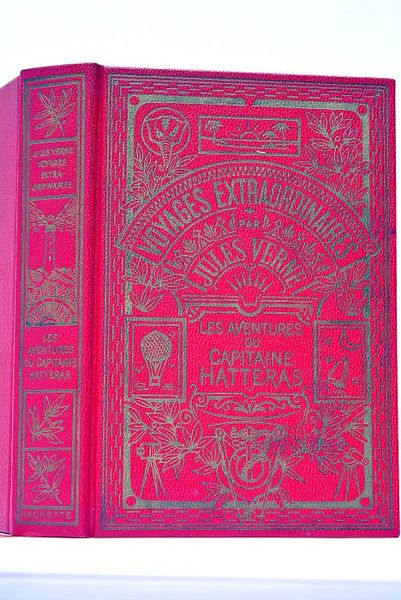 Voyages et aventures du Capitaine Hatteras. Les Anglais au pôle …