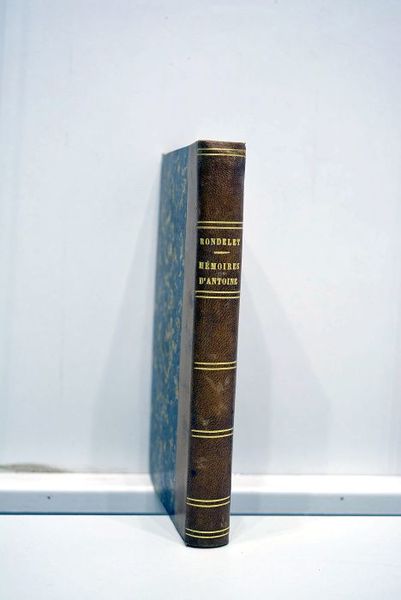 Les mémoires d'Antoine ou notions populaires de morale et d'économie …