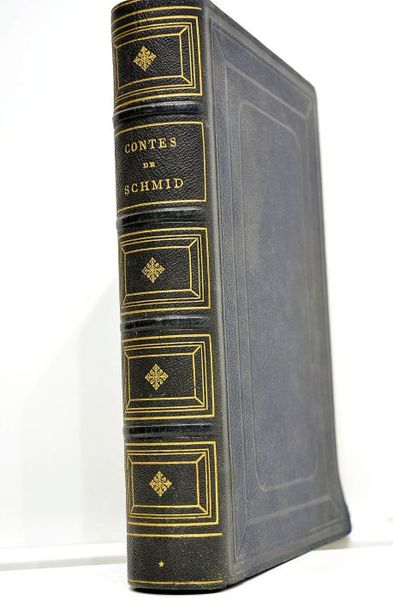 Contes. Traduction de l'Abbé Macker. La seule aprouvée par l'auteur. …