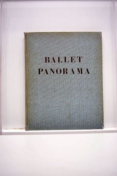 Ballet panorama. Préface par Jerome Robbins.