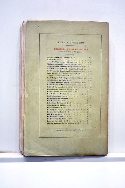 La fée des grèves. Légende Bretonne. Nouvelle édition. Ornée de …