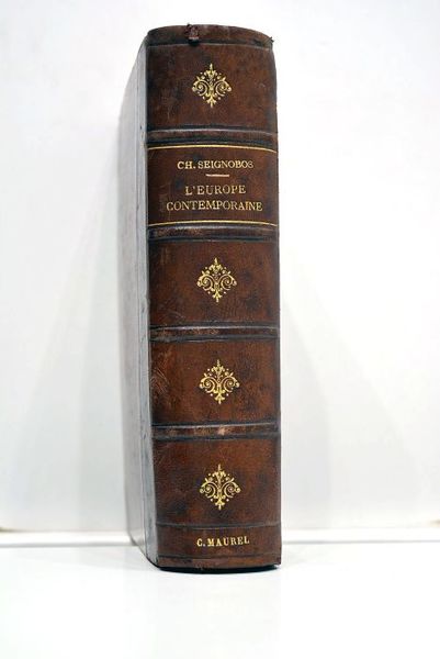 Histoire politique de l'Europe contemporaine. Evolution des partis et des …