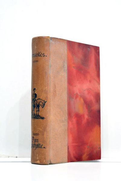 Don Quichotte de la Manche. Traduit de l'espagnol par Florian.