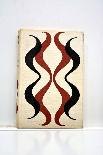 Le feu de l'Etna. Roman.