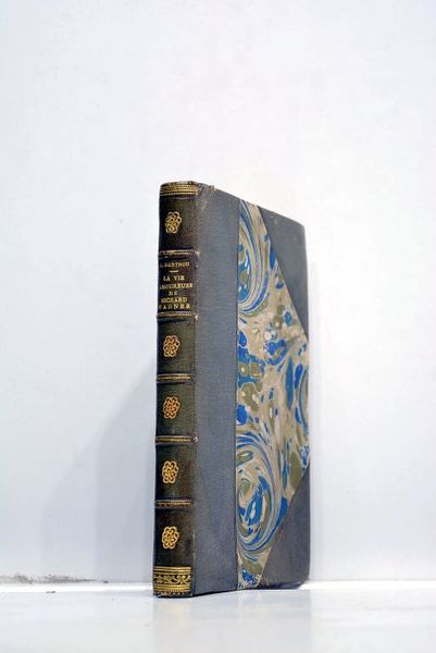 La vie amoureuse de Richard Wagner.