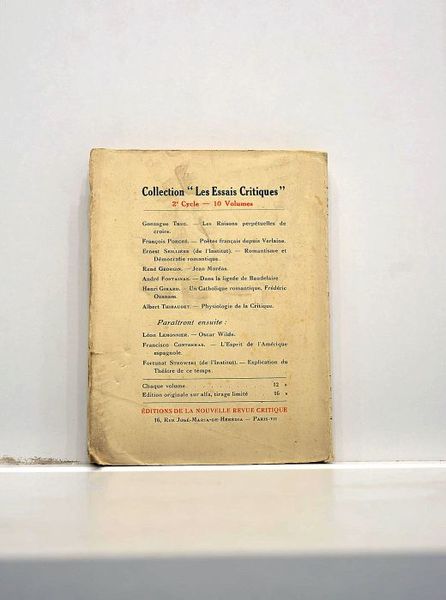 Itinéraire de Sirius à Jérusalem ou La trahison de Julien …