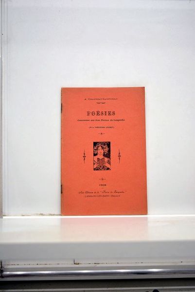 Poesies couronées aux jeux floraux du Languedoc.