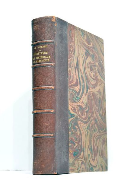 Résistance des matériaux et élasticité. Cours professé à l'Ecole des …