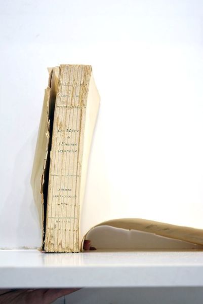 Les Maîtres de l'Estampe japonaise. Avec 55 planches hors texte.