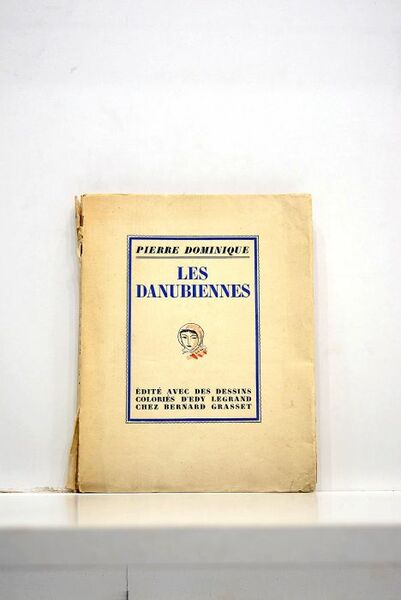 Les Danubiennes. Edité avec des dessins coloriés d'Edy Legrand chez …