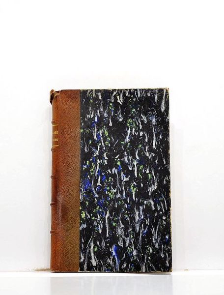 LIVRE (Le) des ballades allemandes. Traduit et annoté par Emmanuel …