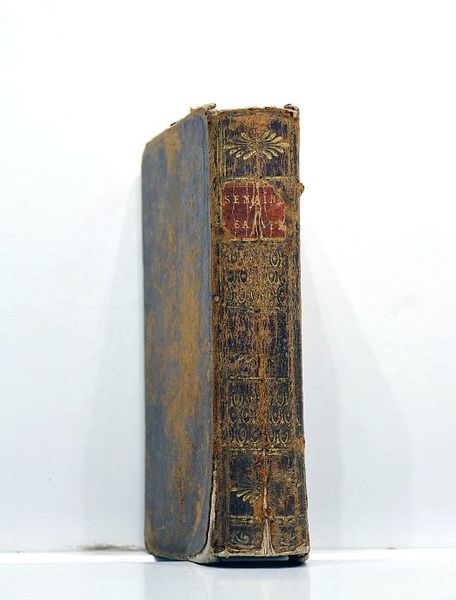 OFFICE (L') de la quinzaine de Paques, en latin et …