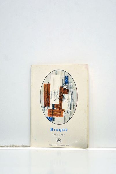 Braque. 1906-1920.
