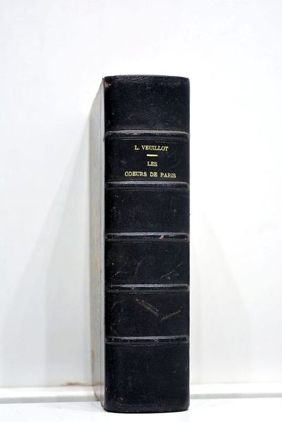 Les odeurs de Paris. Troisième édition.