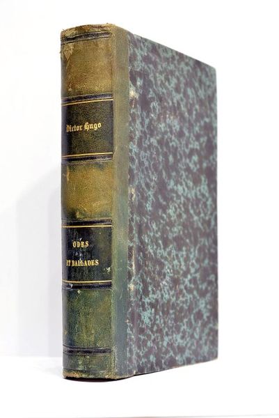 Oeuvres complètes. Poèsie I. Odes et ballades I.
