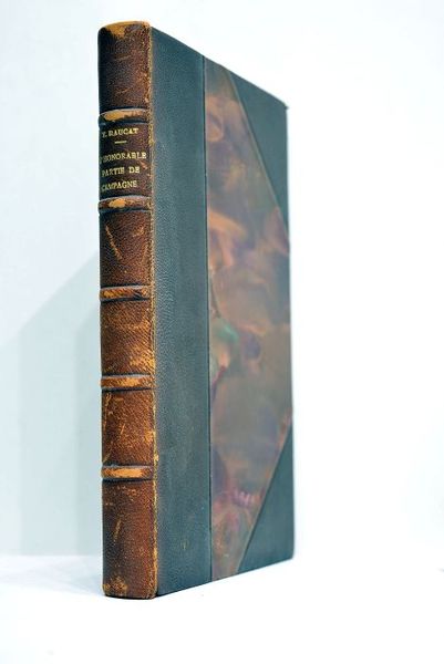 L'honorable partie de campagne.