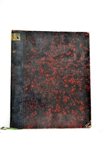 Notice sur les travaux scientifiques.