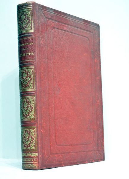 Jolette. Adapté de l'anglais par Francis Baudrier. Illustré de 9 …