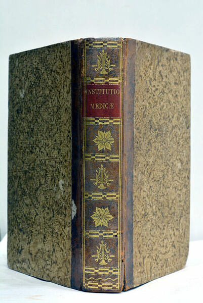 Institutiones Medicae ex novo Medicinae Conspectu.