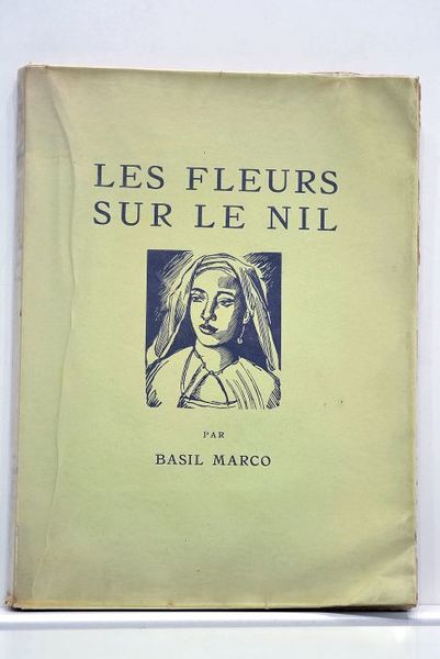 Les fleurs sur le Nil. Bois gravés par C. Le …