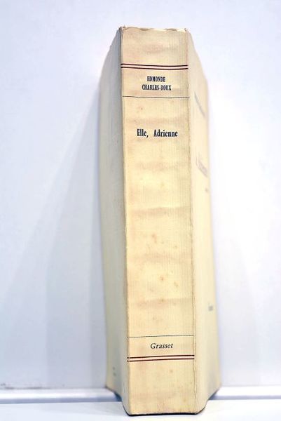 Elle, Adrienne.