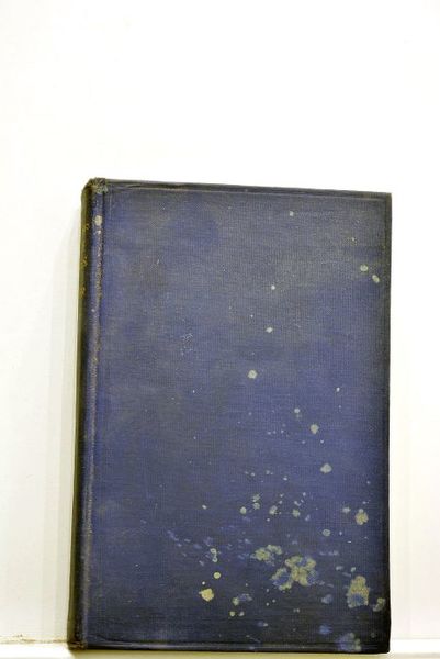 The drama of savage peoples.