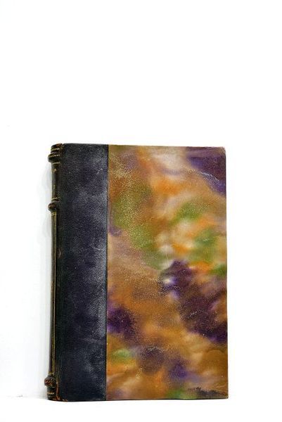 A l'amie perdue. Quatrième édition.