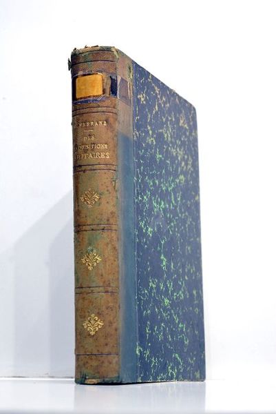 Des réquisitions militaires. Etude d'administration militaire au point de vue …