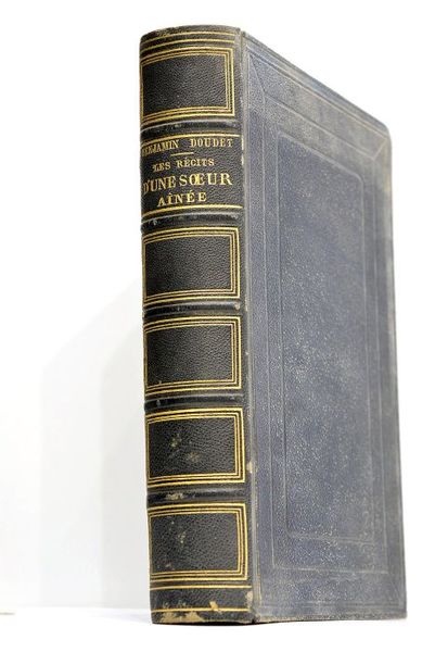 Les récits d'une soeur aînée.