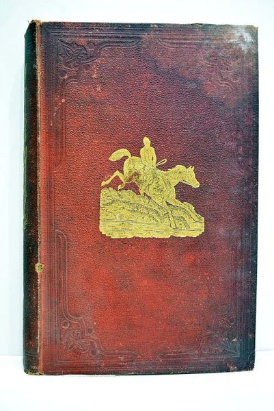 The life of a Sportsman. With Thirty-eight Coloured Illustrations by …