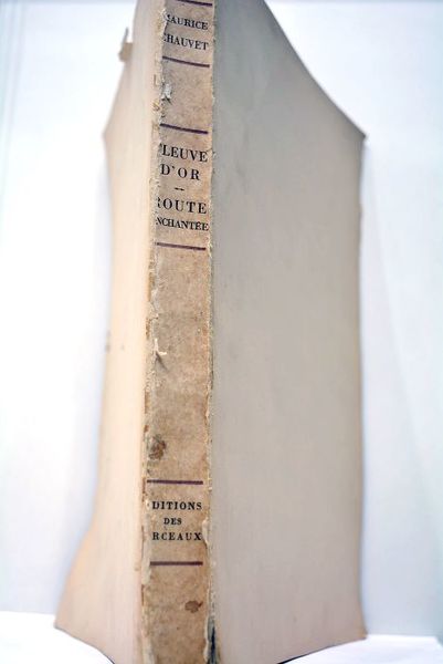 Intinéraires aux pays d'Oc. Fleuve d'Or… Route enchantée… Préface de …