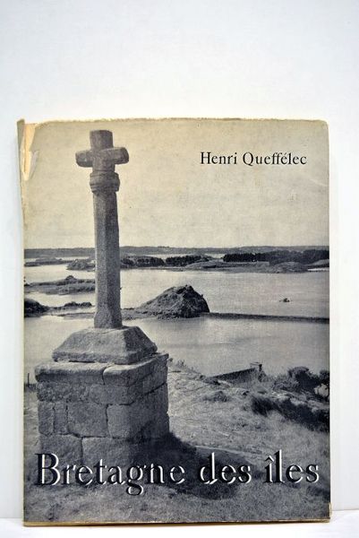 Bretagne des îles. Photographies de Jacques Boulas.