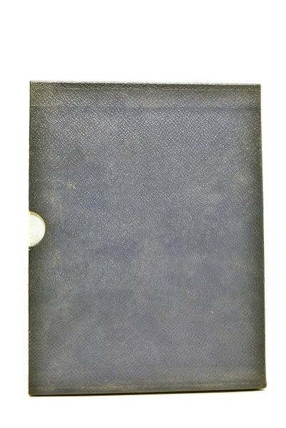 Grenoble et ses Montagnes. Couverture de Samivel. Ouvrage orné de …