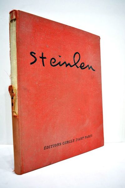 Un grand imagier. Alexandre Steinlen.