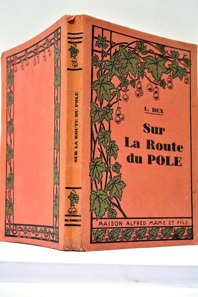 Sur la route du Pole. Voyages et aventures de l'aéronaute …