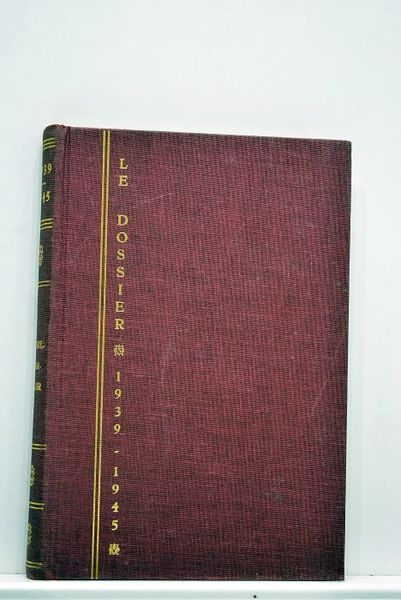 DOSSIER (Le) 1939-1945. Pearl Harbour. Le réveil américain.