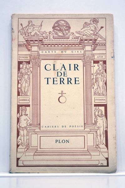 CLAIR de terre.