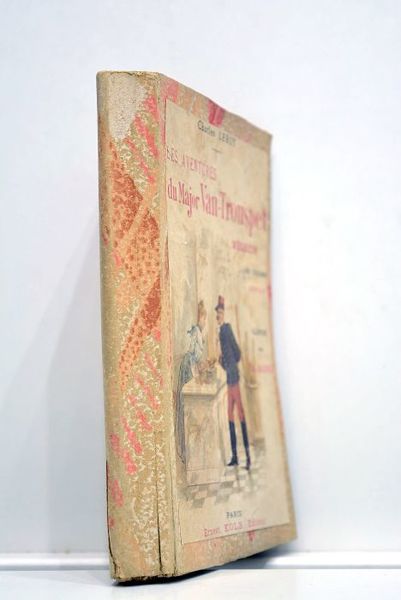 Les Aventures du major Van-Trouspet.