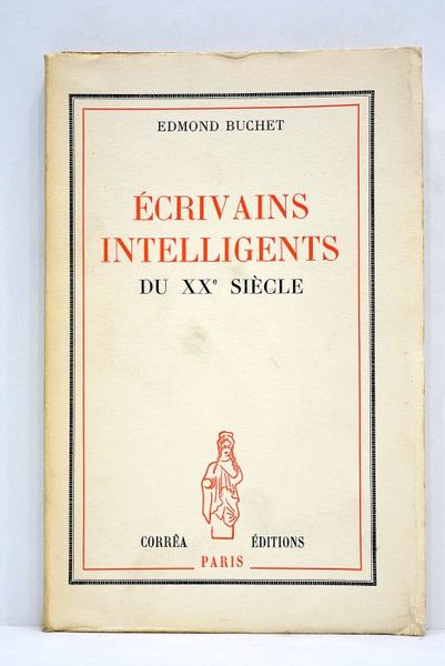 Ecrivains intelligents du XXe siècle.