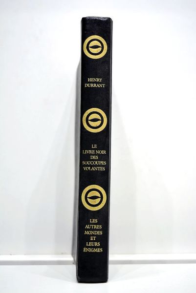 Le livre noir des soucoupes volantes. Edition revue et augmentée.