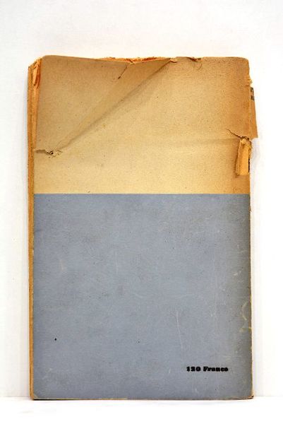 Croisade sans croix. Traduit de l'anglais par Denise Van Moppes.