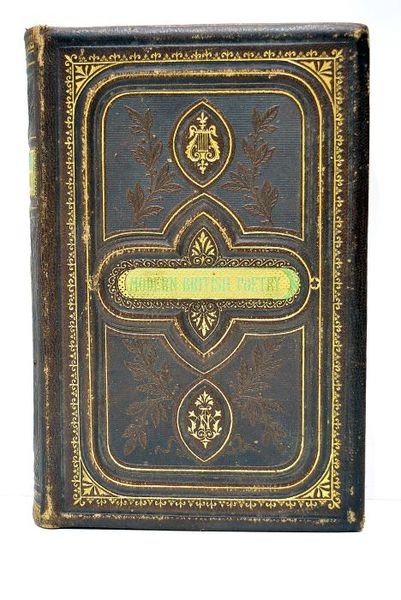 The Beauties of Modern British poetry.