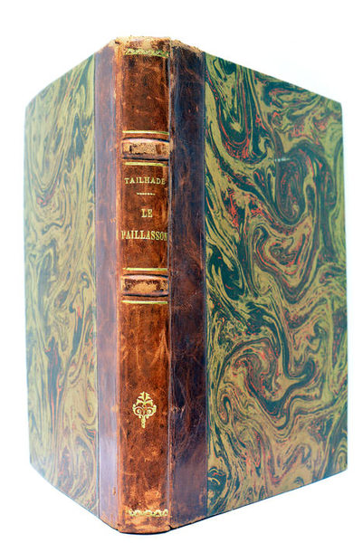 Le paillasson. Moeurs de Province.