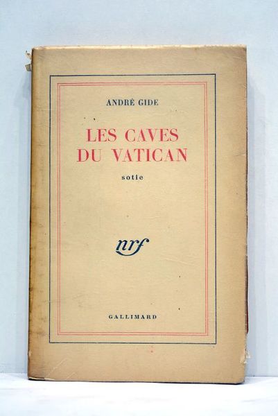 Les caves du Vatican.