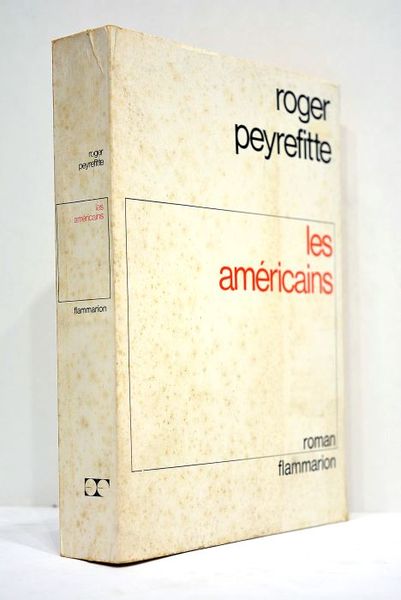 Les américains. Roman.