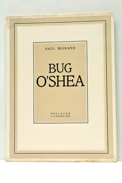 Bug O'Shea. Dessins de Louis Icart.