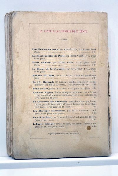 Profils et contes normands.